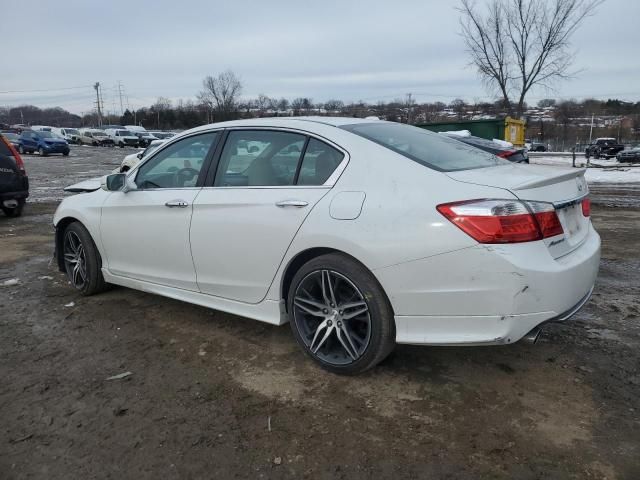 2014 Honda Accord EXL