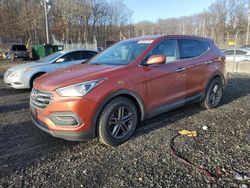 Salvage cars for sale at Baltimore, MD auction: 2018 Hyundai Santa FE Sport