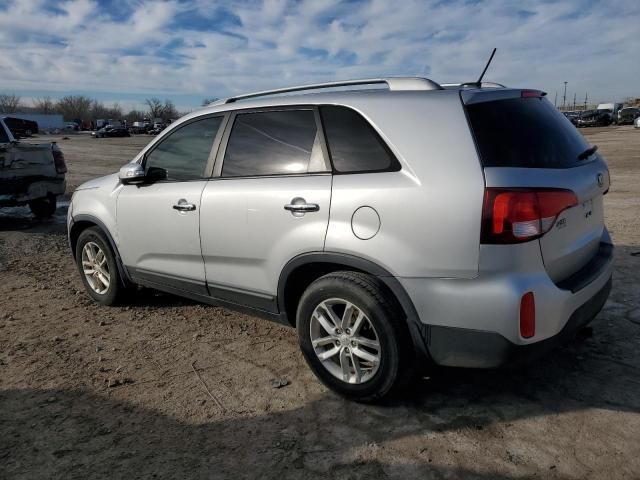 2015 KIA Sorento LX