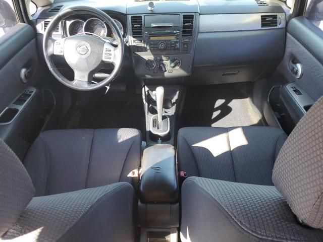 2008 Nissan Versa S