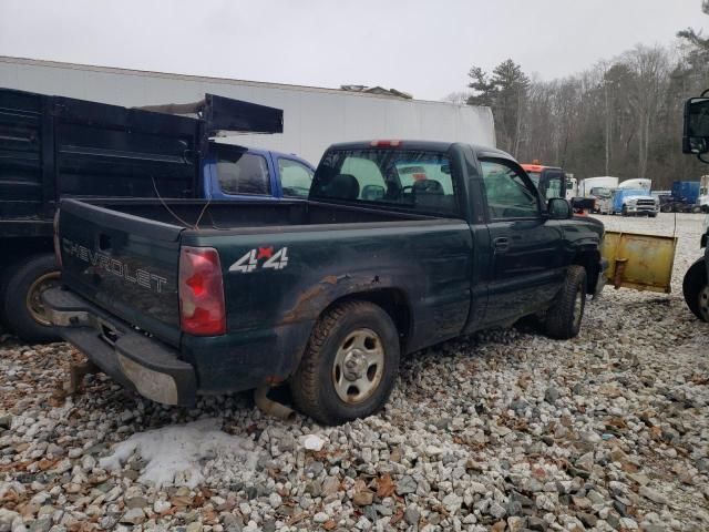 2003 Chevrolet Silverado K1500