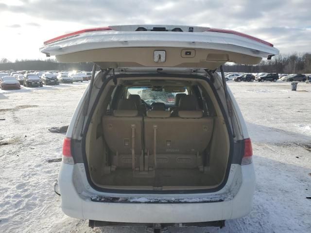 2010 Honda Odyssey EXL