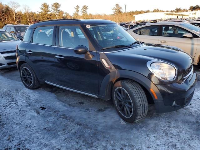 2016 Mini Cooper S Countryman