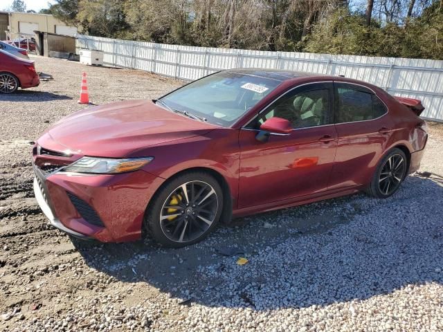 2018 Toyota Camry XSE