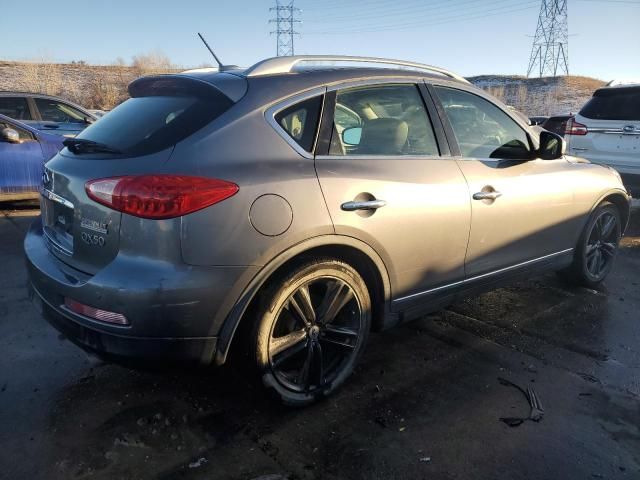 2014 Infiniti QX50