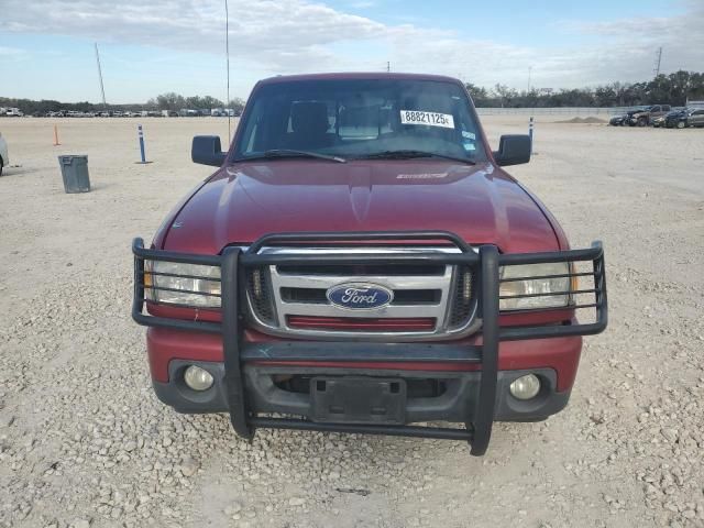 2010 Ford Ranger Super Cab