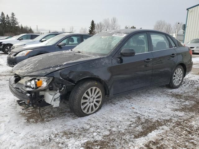 2008 Subaru Impreza 2.5I