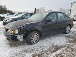 Salvage cars for sale from Copart Ontario Auction, ON: 2008 Subaru Impreza 2.5I