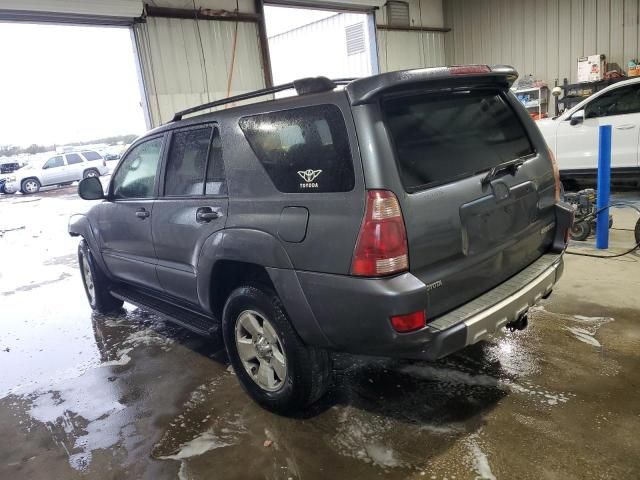 2004 Toyota 4runner SR5