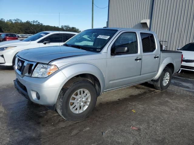 2018 Nissan Frontier S