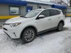 2018 Toyota Rav4 HV Limited