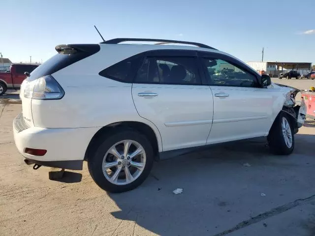 2009 Lexus RX 350