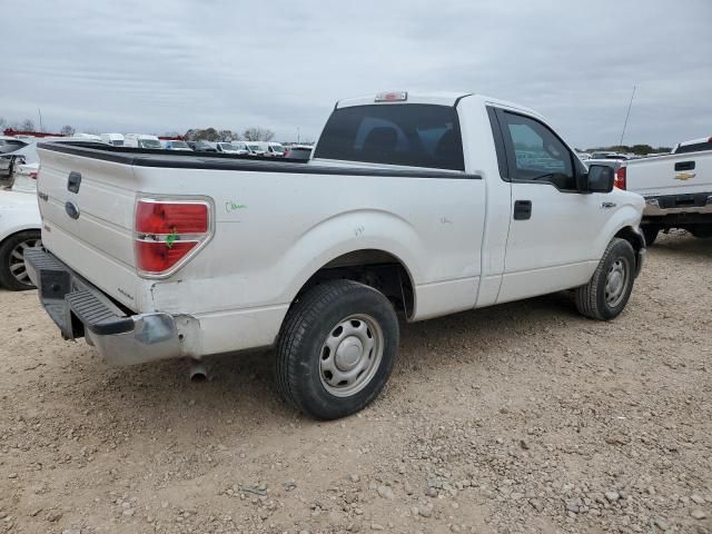 2013 Ford F150