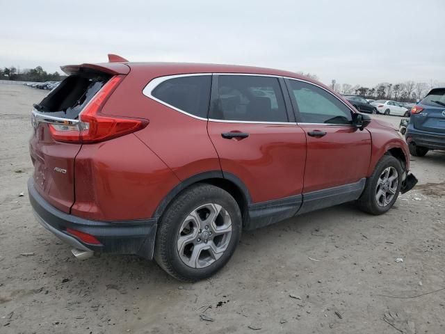 2018 Honda CR-V EX