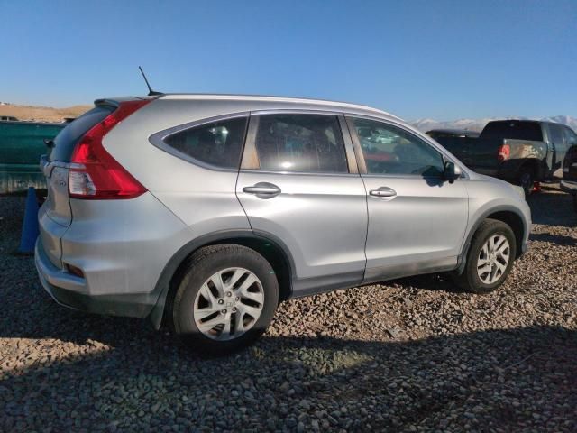 2015 Honda CR-V EXL