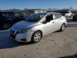 2020 Nissan Versa S en venta en Lebanon, TN