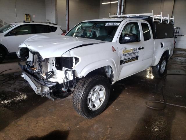 2017 Toyota Tacoma Access Cab