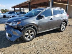 Salvage cars for sale at Tanner, AL auction: 2015 Toyota Rav4 XLE