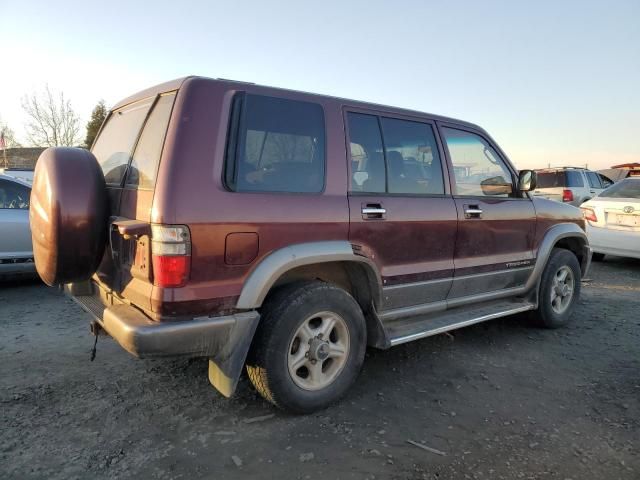 2001 Isuzu Trooper S