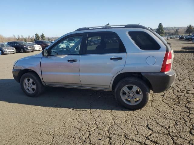 2008 KIA Sportage LX