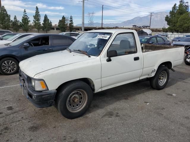 1993 Toyota Pickup 1/2 TON Short Wheelbase STB