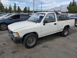 Toyota Pickup 1/2 ton Short Whee salvage cars for sale: 1993 Toyota Pickup 1/2 TON Short Wheelbase STB