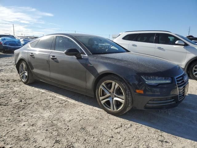 2017 Audi A7 Premium Plus