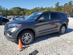 Ford salvage cars for sale: 2020 Ford Explorer