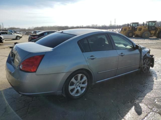 2007 Nissan Maxima SE