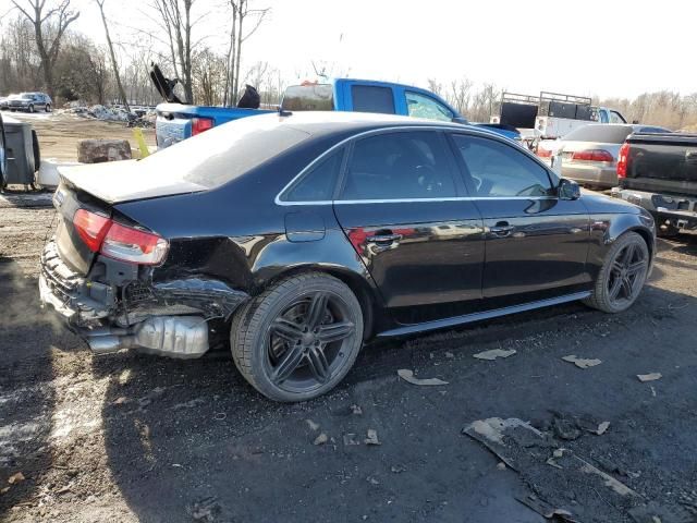 2014 Audi S4 Premium Plus