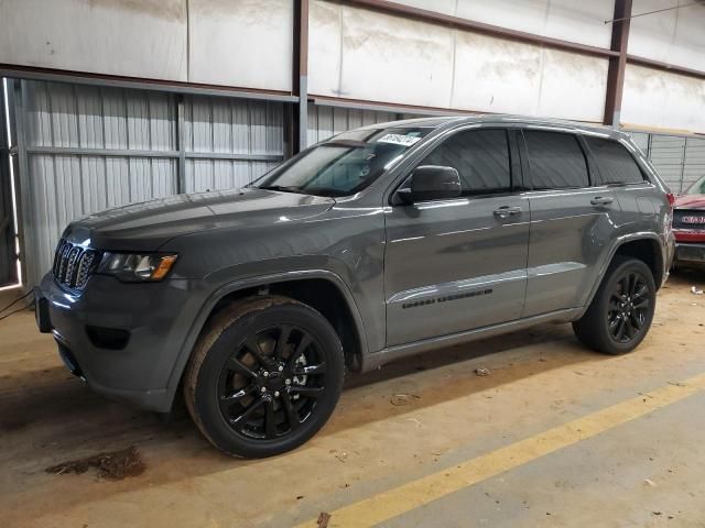 2022 Jeep Grand Cherokee Laredo E