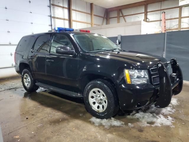 2014 Chevrolet Tahoe Special