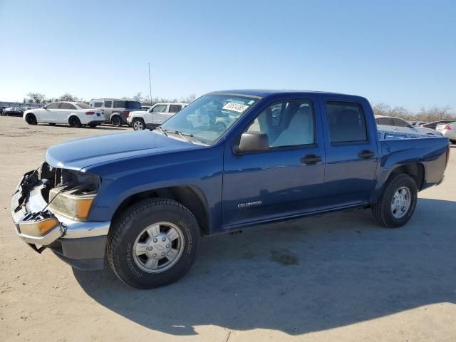 2005 Chevrolet Colorado