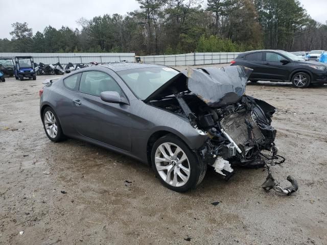 2014 Hyundai Genesis Coupe 2.0T