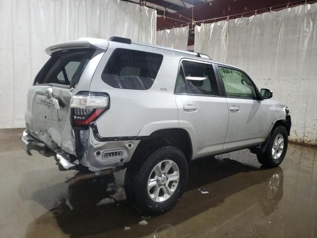 2021 Toyota 4runner SR5/SR5 Premium