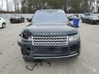 2016 Land Rover Range Rover Supercharged