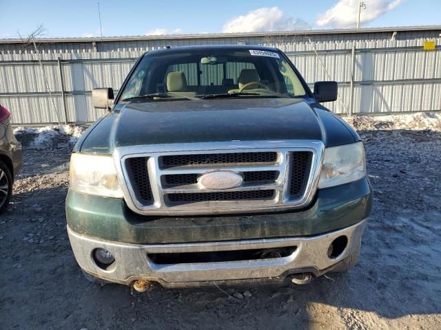 2007 Ford F150