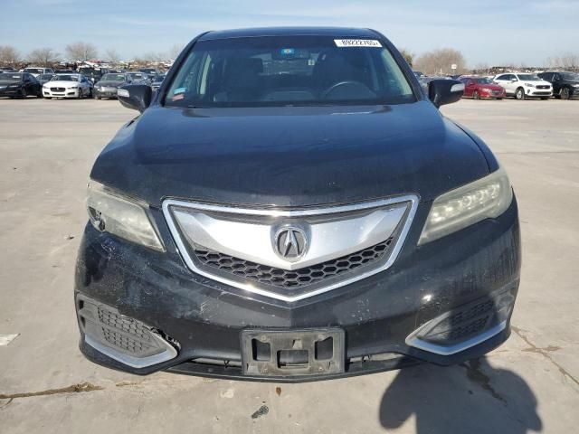 2016 Acura RDX Technology