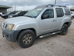 Nissan salvage cars for sale: 2014 Nissan Xterra X