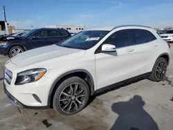 Mercedes-Benz gla-Class salvage cars for sale: 2017 Mercedes-Benz GLA 250