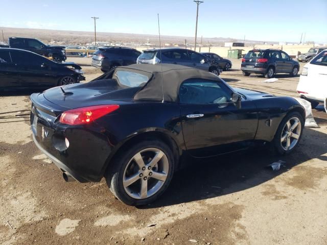 2009 Pontiac Solstice GXP