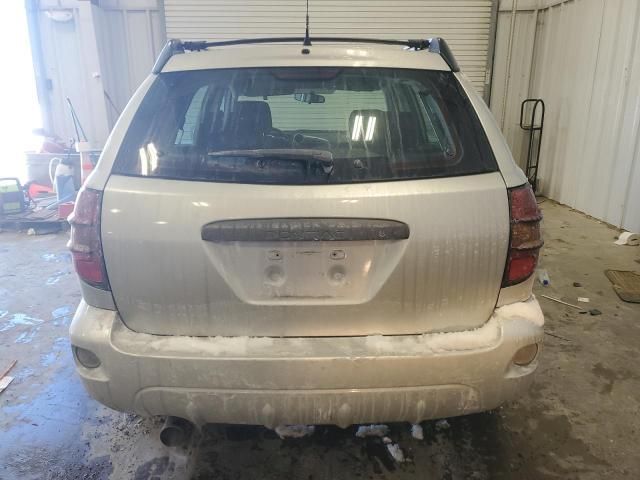 2004 Pontiac Vibe