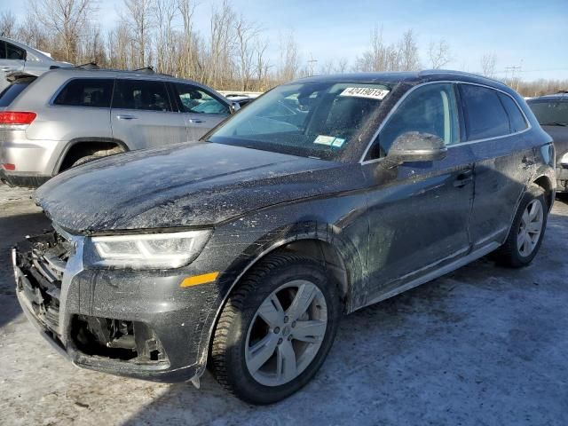 2019 Audi Q5 Premium Plus