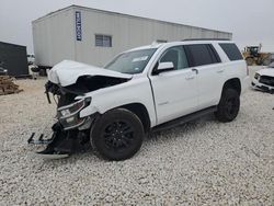 Salvage cars for sale at Taylor, TX auction: 2020 Chevrolet Tahoe K1500 LT