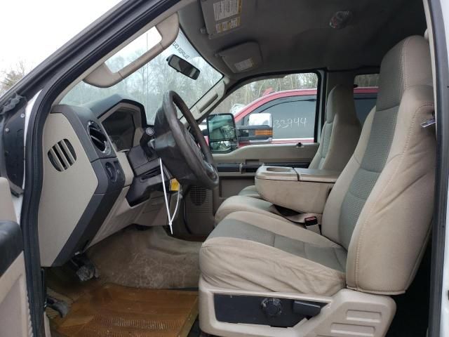 2008 Ford F350 SRW Super Duty