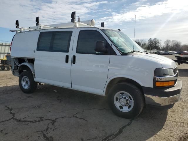 2019 Chevrolet Express G2500