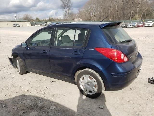 2012 Nissan Versa S