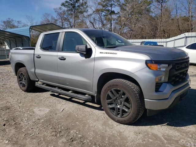 2024 Chevrolet Silverado K1500 Custom