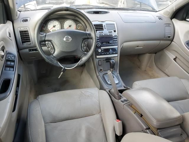 2003 Nissan Maxima GLE