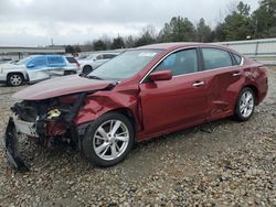 2013 Nissan Altima 2.5 en venta en Memphis, TN